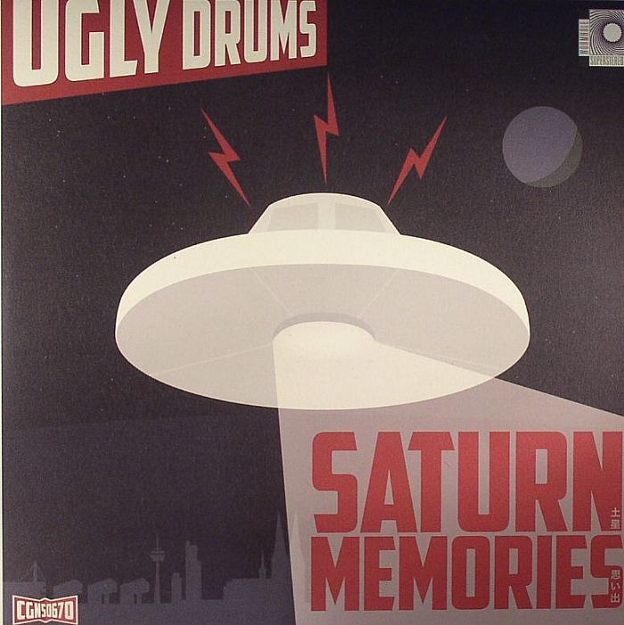 UGLY DRUMS - Saturn Memories