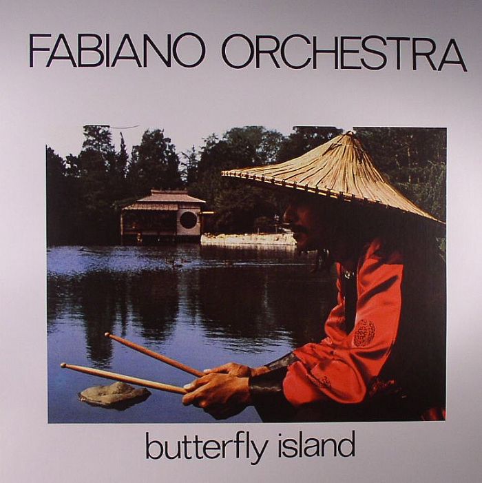 FABIANO ORCHESTRA - Butterfly Island