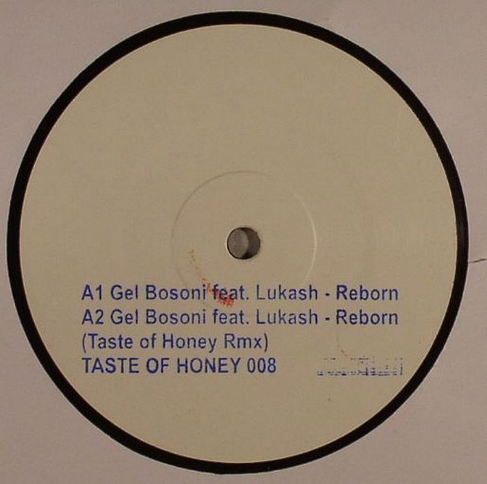 BOSONI, Gel feat LUKASH - Reborn