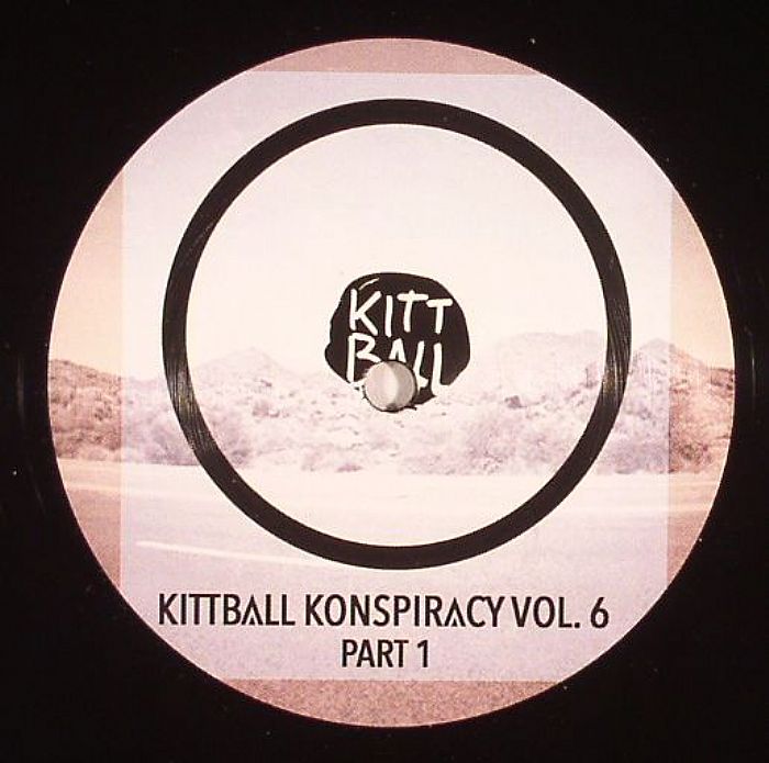 BAKERMAT/WILD CULTURE/VOLKODER/OVER KILL - Kittball Konspiracy Vol 6 Part 1