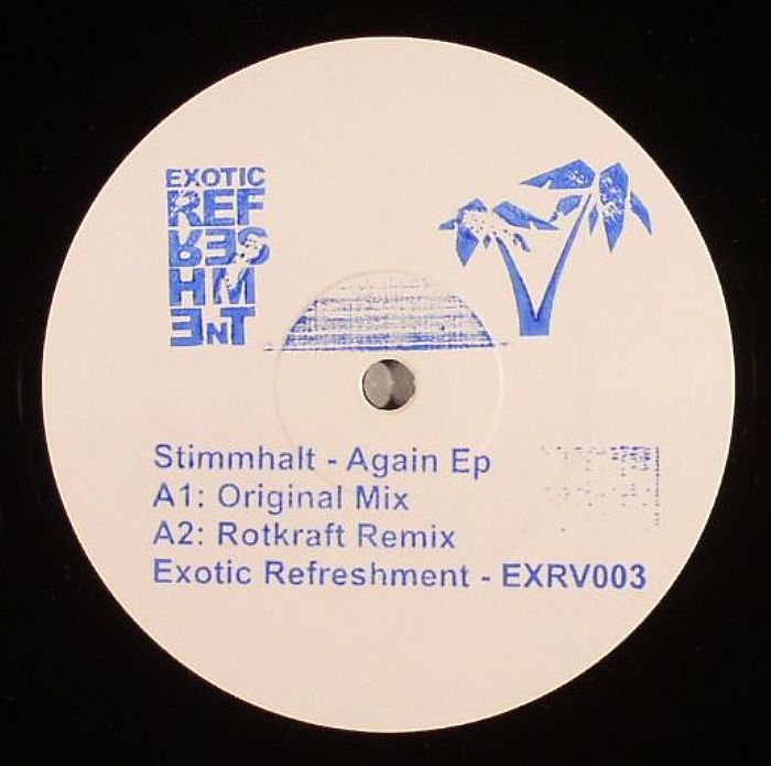 STIMMHALT - Again EP