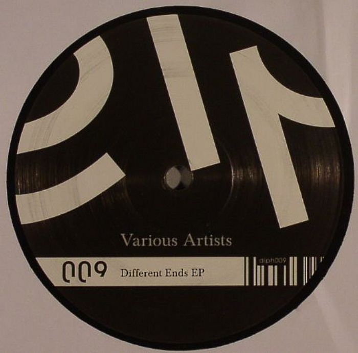 LAST MOOD/KINDIMMER/GEORGE P/WICHNIOWSKI - Different Ends EP