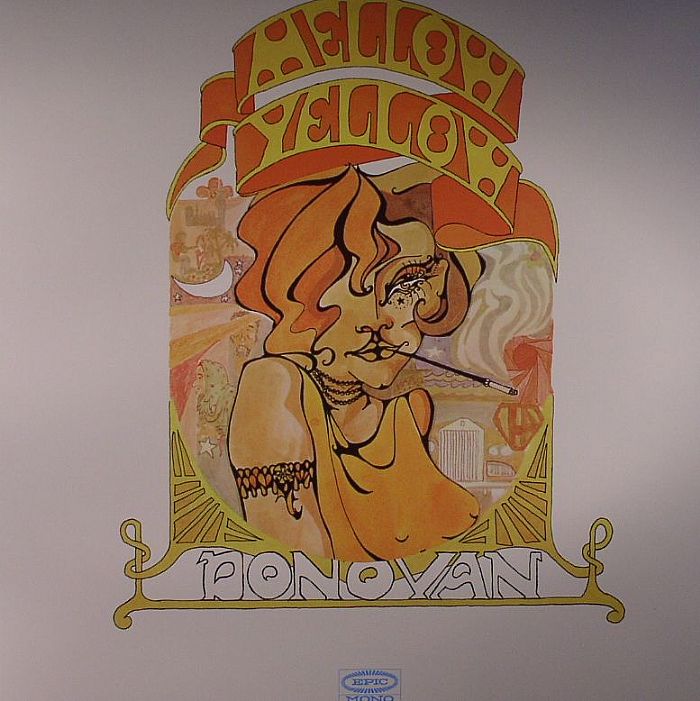 DONOVAN - Mellow Yellow