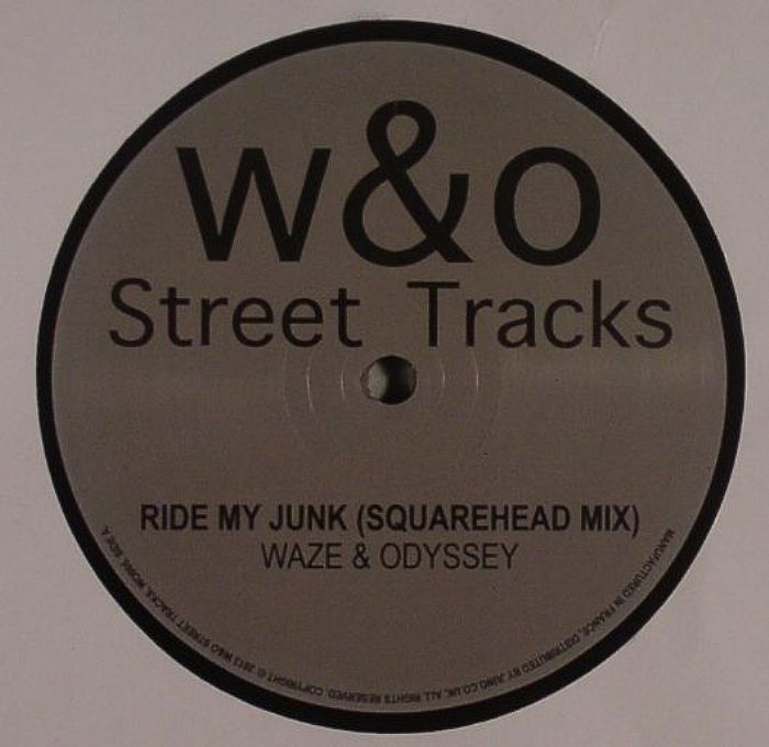 WAZE & ODYSSEY - Ride My Junk Re-fix