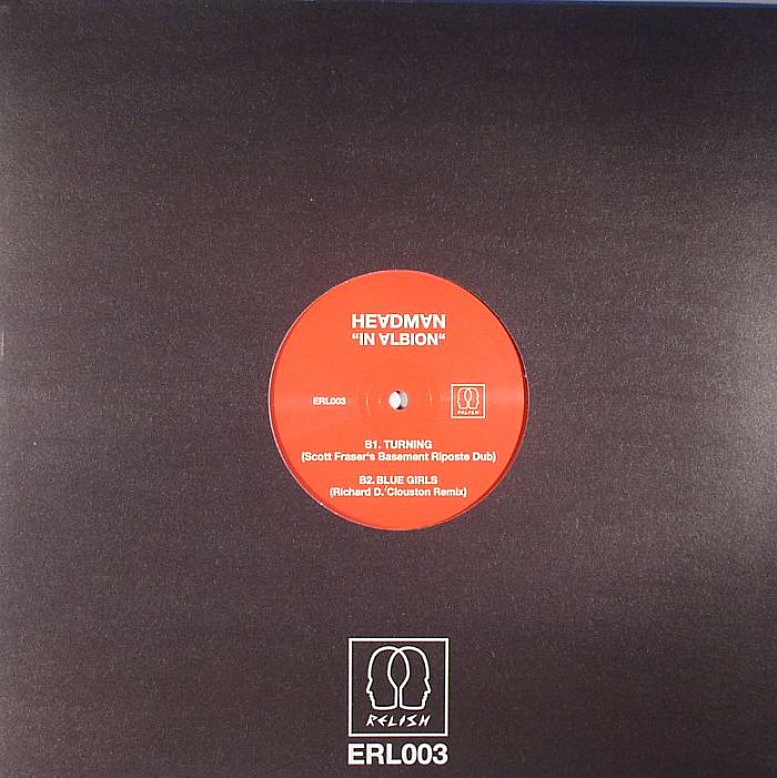 HEADMAN - In Albion