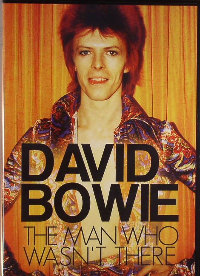 BOWIE, David - The Man Who Wasn't There