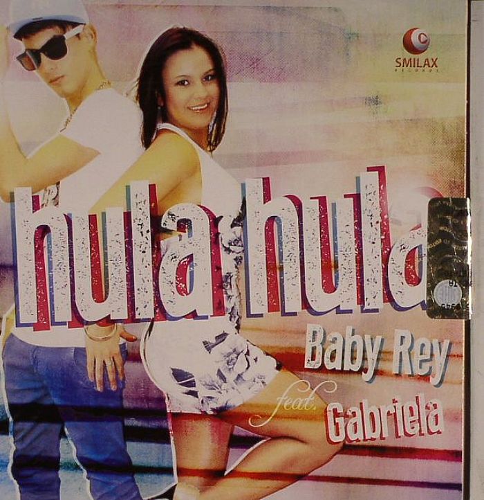 BABY REY feat GABRIELA - Hula Hula