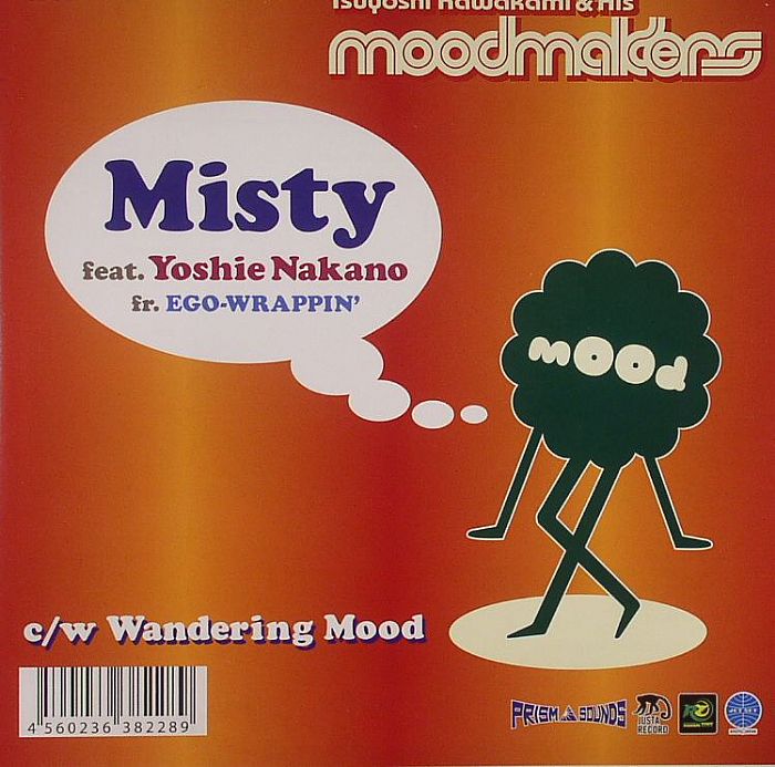 kawakami, tsuyoshi & his moodmakers - misty