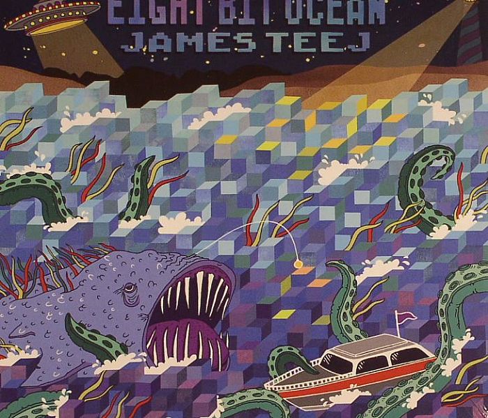 TEEJ, James - Eight Bit Ocean