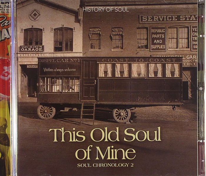 VARIOUS - This Old Soul Of Mine: Soul Chronology 2