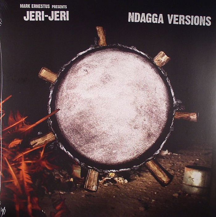 ERNESTUS, Mark presents JERI JERI - Ndagga Versions
