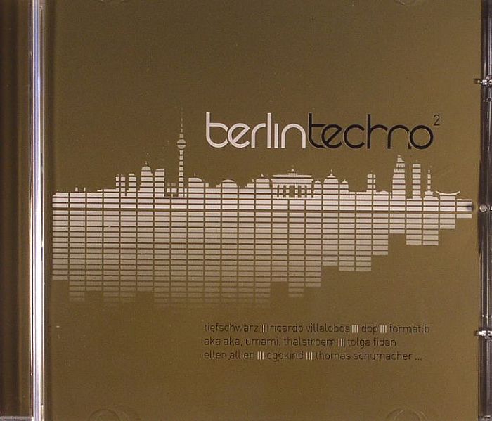 VARIOUS - Berlin Techno 2
