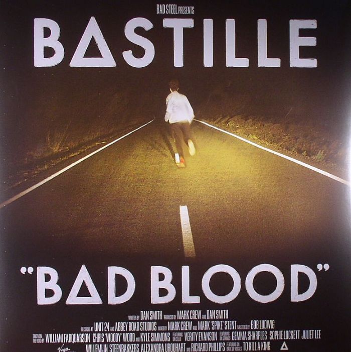 BASTILLE - Bad Blood