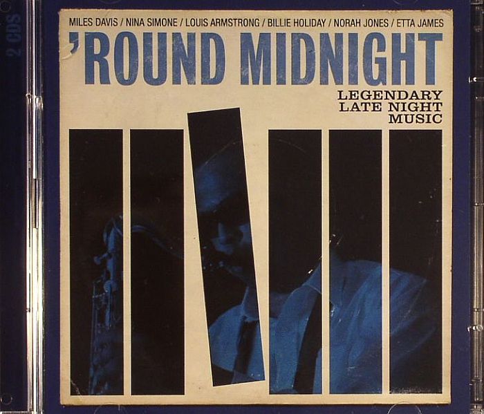 VARIOUS - Round Midnight: Legendary Late Night Music