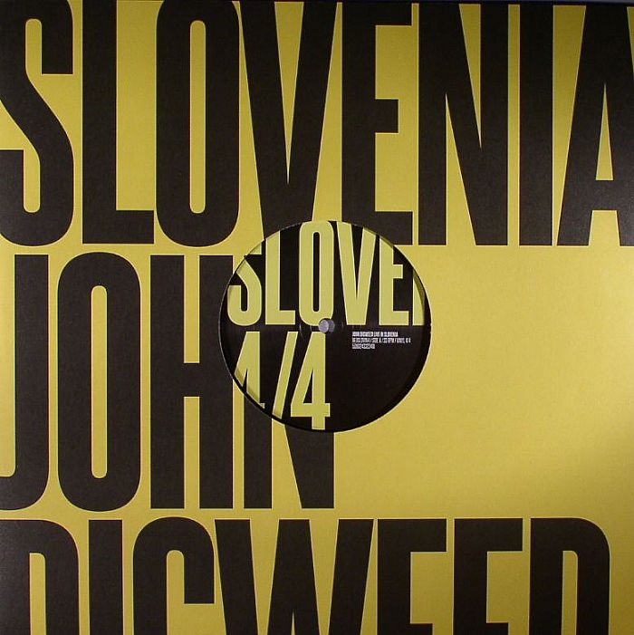 FAKI, Len/DUBSPEEKA/PETRICHOR - John Digweed Live In Slovenia Vinyl 4/4