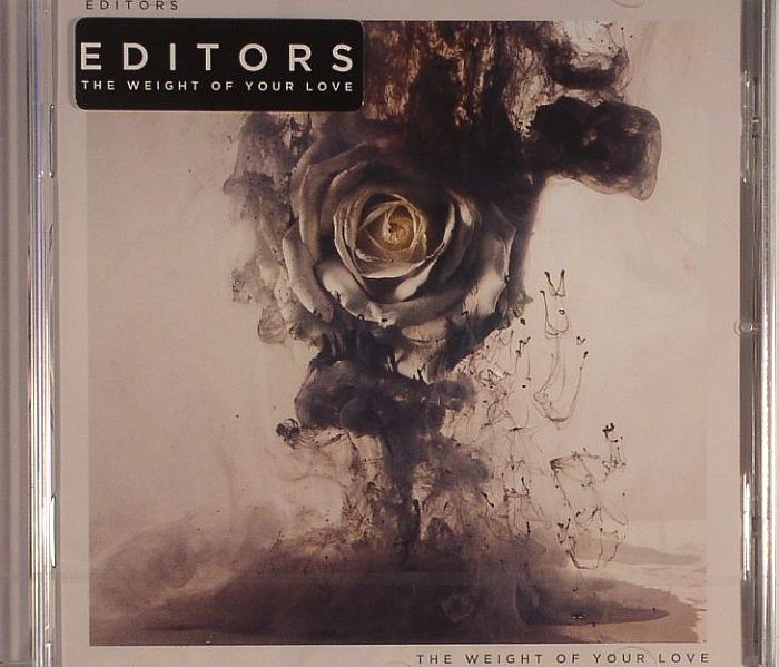 EDITORS - The Weight Of Your Love