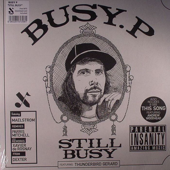 BUSY P - Still Busy