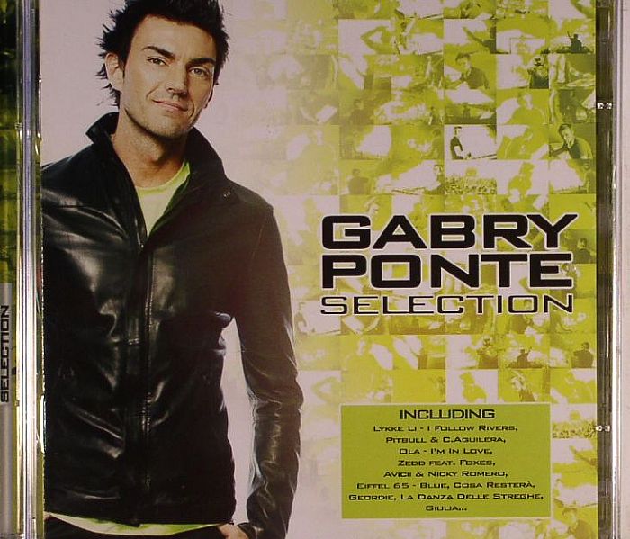 PONTE, Gabry/VARIOUS - Selection