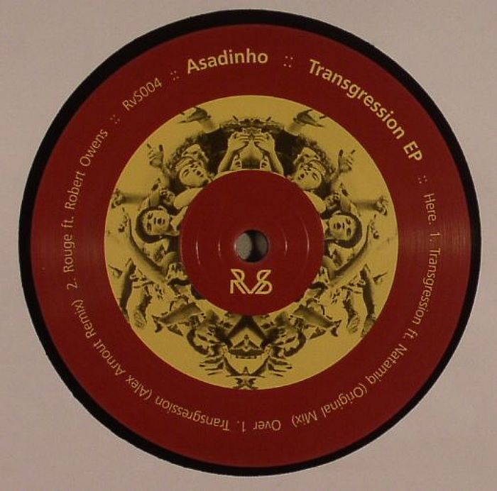 ASADINHO - Trangression EP