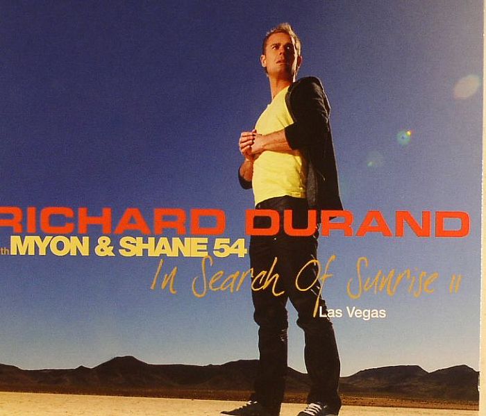 DURAND, Richard/MYON/SHANE 54/VARIOUS - In Search Of Sunrise 11: Las Vegas