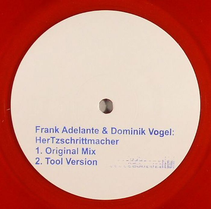 ADELANTE, Frank/DOMINIK VOGEL - Hertzschrittmacher