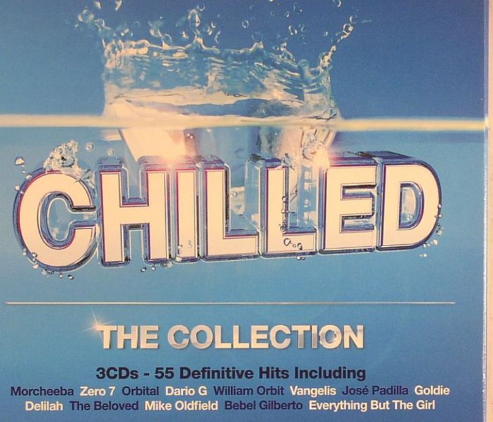 VARIOUS - Chilled: The Collection