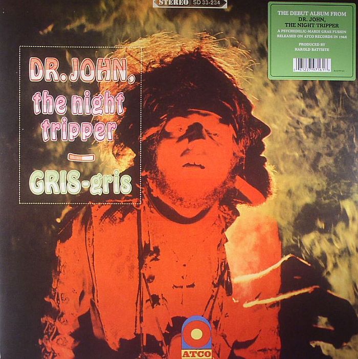 DR JOHN THE NIGHT TRIPPER - Gris Gris