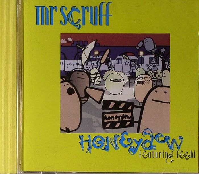 MR SCRUFF - Honeydew