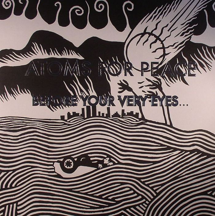 ATOMS FOR PEACE - Before Your Very Eyes