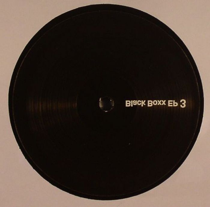 BLACK BOXX - Black Boxx EP #3-3