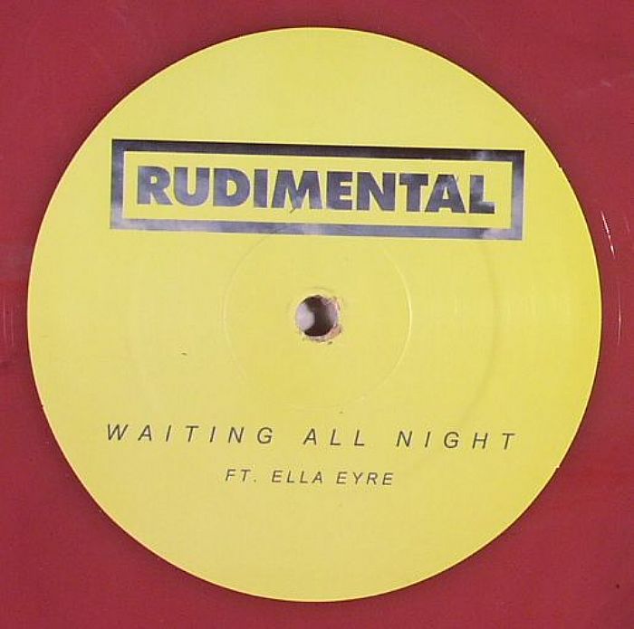 WAITING ALL NIGHT - Waiting All Night