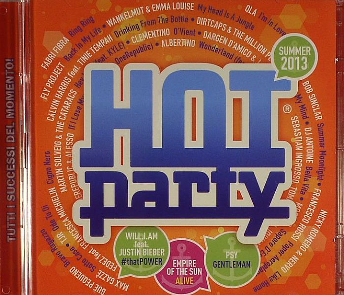 VARIOUS - Hot Party Summer 2013