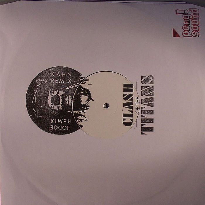 ISHAN SOUND feat RAS ADDIS - Clash Of The Titans (remixes)