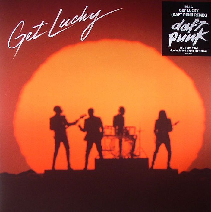 DAFT PUNK feat PHARRELL WILLIAMS/NILE RODGERS - Get Lucky