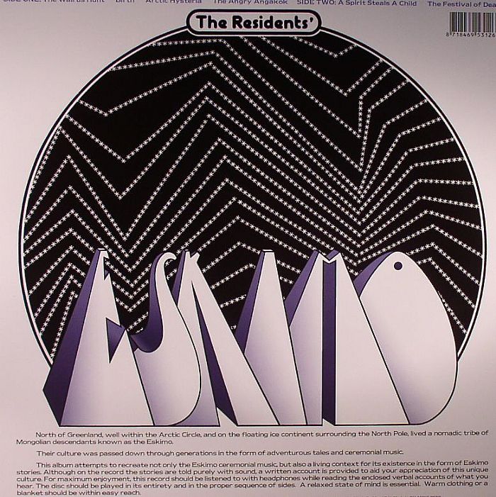 RESIDENTS, The - Eskimo