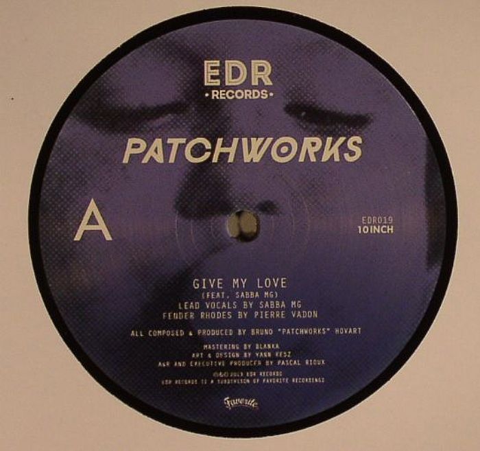 PATCHWORKS - Give My Love