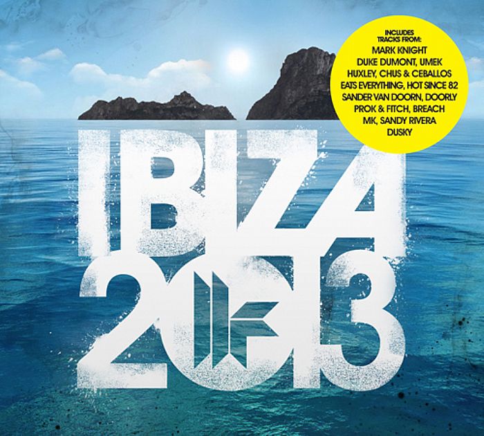 VARIOUS - Toolroom Records Ibiza 2013
