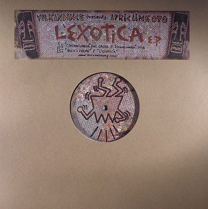 AFRICAINE808 - L'Exotica EP