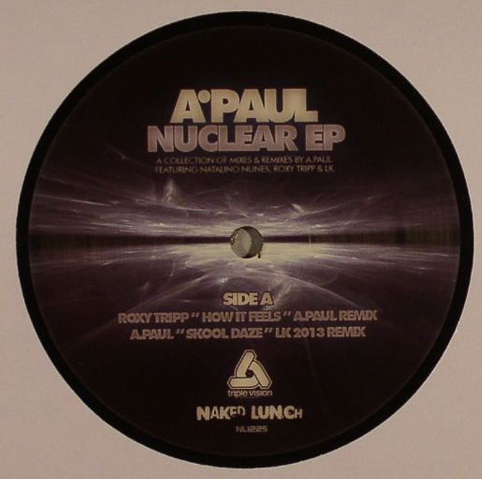 PAUL, A - Nuclear EP