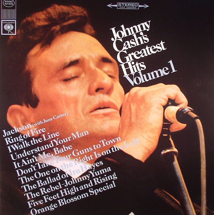 CASH, Johnny - Greatest Hits Volume 1