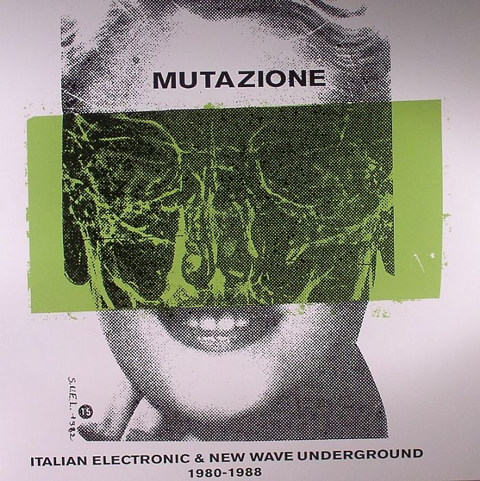 WALLS/VARIOUS - Mutazione: Italian Electronic & New Wave Underground 1980-1988