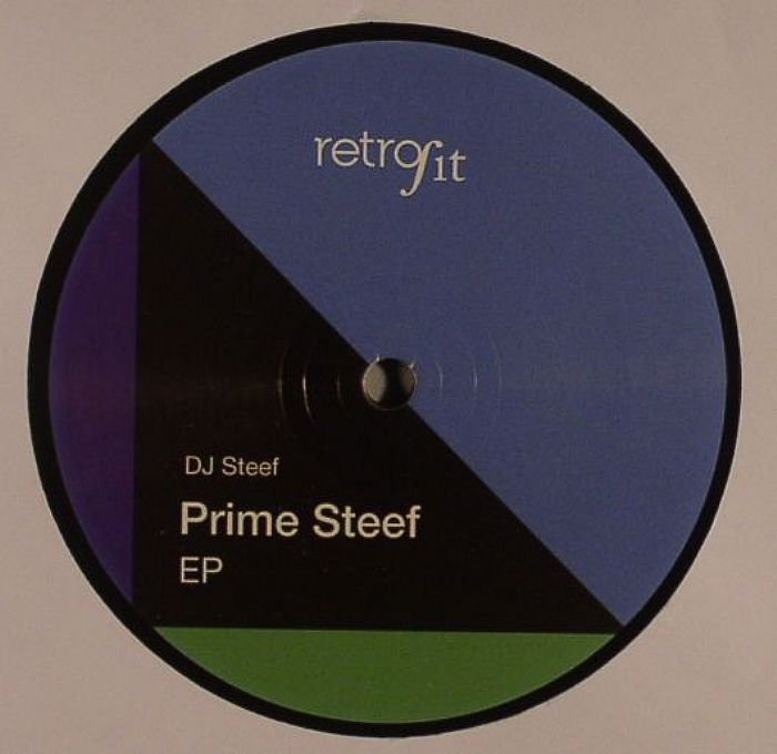 DJ STEEF - Prime Steef EP