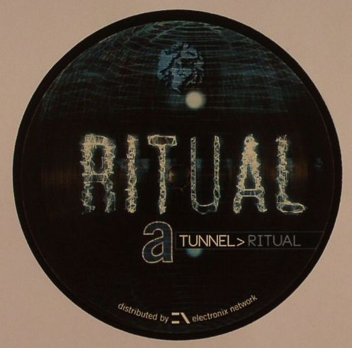 TUNNEL - Ritual EP