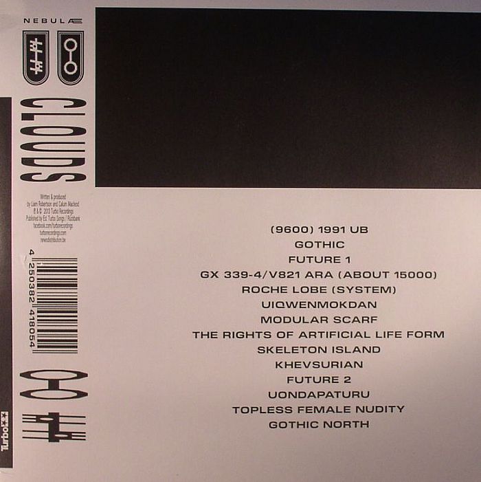 CLOUDS - Ghost Systems Rave
