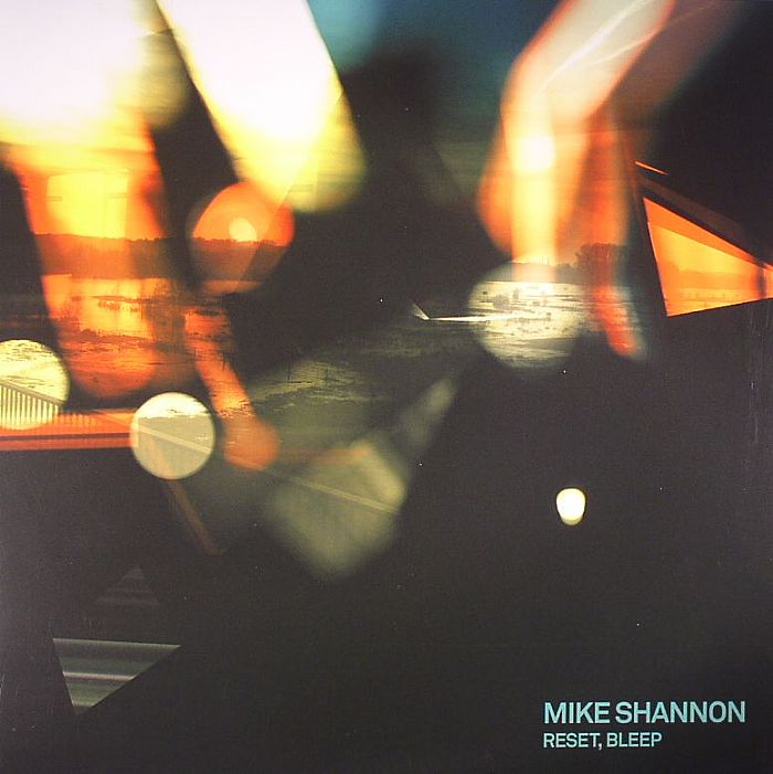 SHANNON, Mike - Reset Bleep