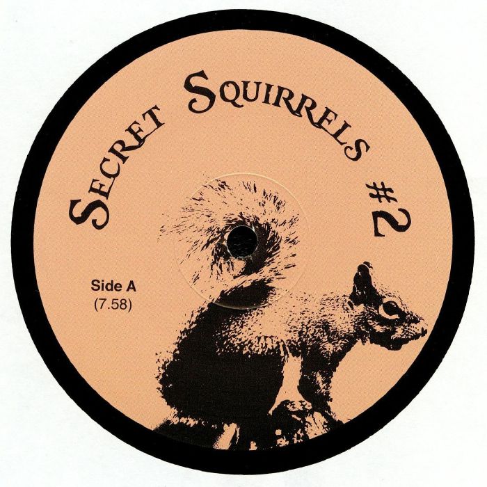 SECRET SQUIRREL - Secret Squirrels #2