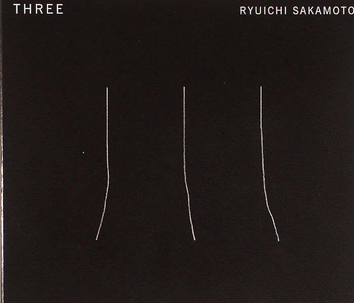 SAKAMOTO, Ryuichi - Three