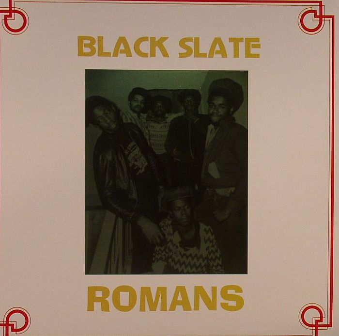 BLACK SLATE - Romans