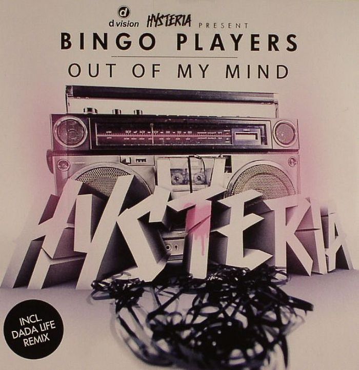 BINGO PLAYERS - Out Of My Mind