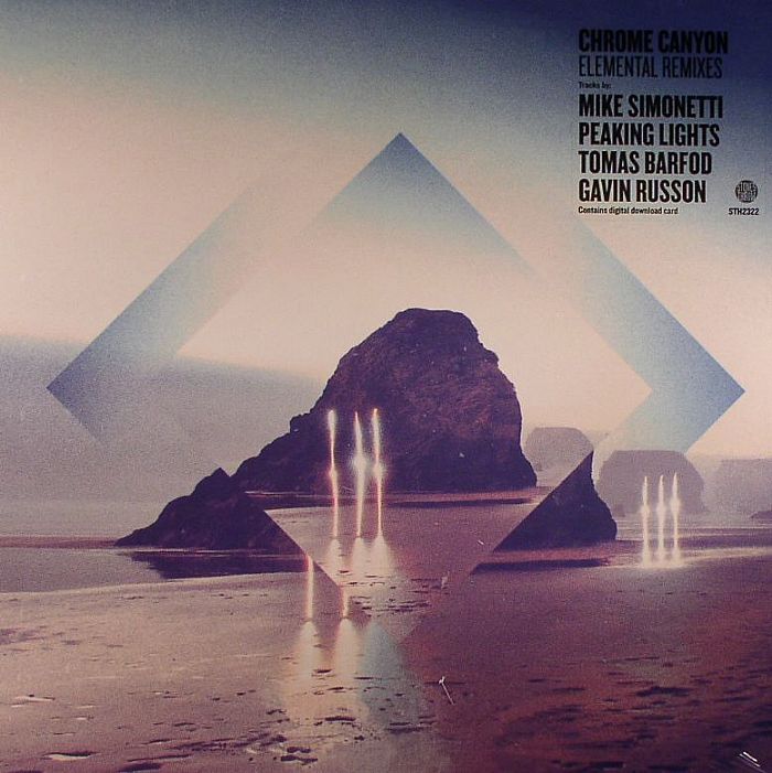 CHROME CANYON - Elemental Remixes